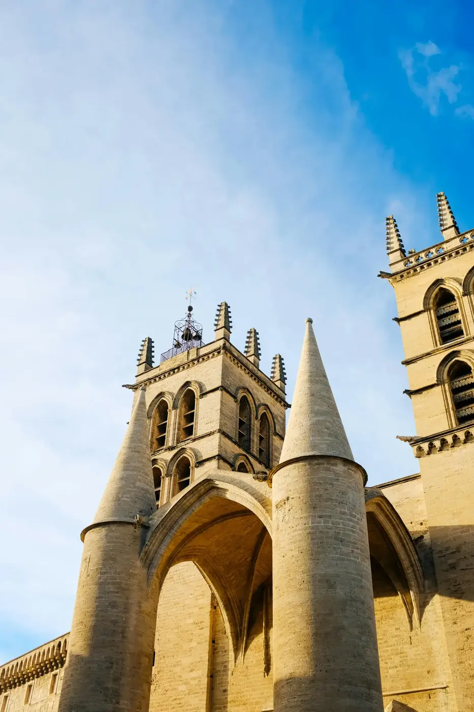 Montpellier Cathédrale